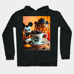 Hello October Hoodie